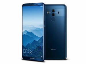 Huawei Mate 10 Pro снимает очень хорошо