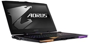 Gigabyte Aorus X9 с двумя видеокартами