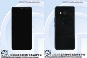 HTC U11 Plus одобрили в TENAA