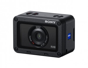 Ультракомпактная камера Sony RX0 выходит в России