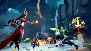 Battleborn продолжает умирать