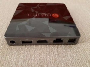 Обновлённый ТВ-бокс Beelink GT1 Ultimеate 