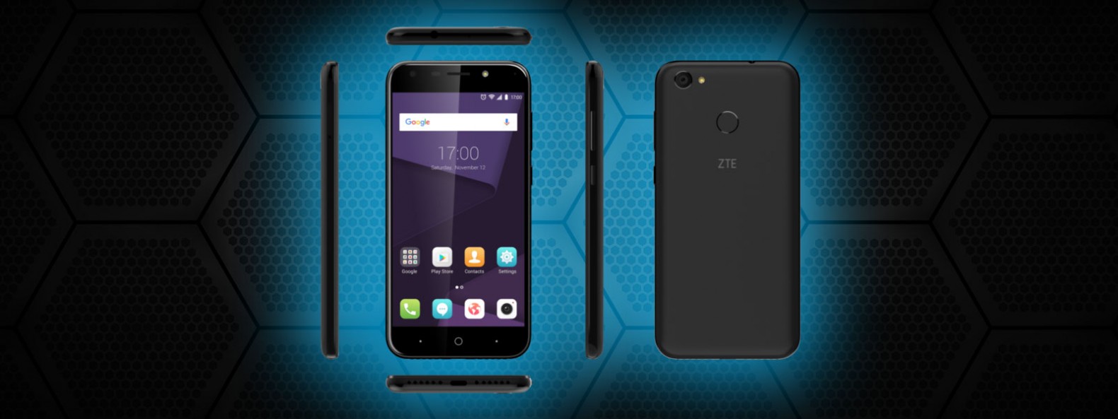 Обзор ZTE Blade A6. Недорогой смартфон с флагманской начинкой - MegaObzor