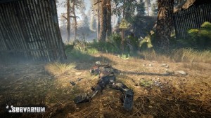 Survarium получил командное задание