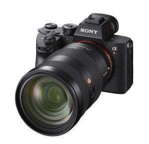 Предварительный обзор Sony a7R III. Беззеркальная камера