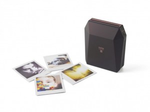 Стала известна цена мини-принтера Fujifilm Instax Share SP-3 SQ 