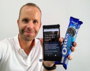 Nokia 8 получил обновление ОС