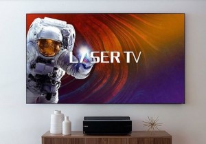 Hisense 100 4K Ultra HD Smart Laser TV стоит 10 тысяч