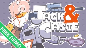 Jack and Casie готова к релизу