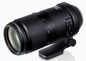 Представлен объектив Tamron 100-400mm F/4.5-6.3 Di VC USD для зеркальных камер 