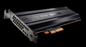 Intel выпустила пользовательские SSD Optane 900P 