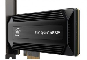 Intel выпускает твердотельный SSD 900P SSD - предлагает впечатляющие IOPS и выносливость