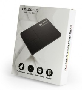 Colorful выпустила SSD SL500 480G (MLC) SATA 6.0 Гбит
