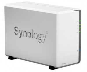 Synology анонсирует три станции NAS DiskStation: DS118, DS218play и DS218j