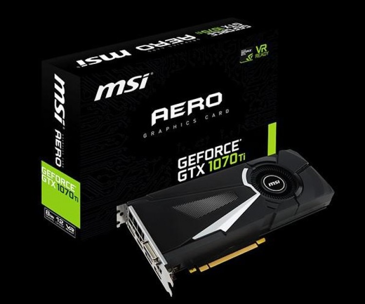 Msi aero