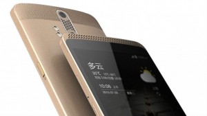  Регистрация нового люксового смартфона Meitu V6