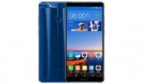  Смартфон Gionee F6L получит экран 18:9 и двойную камеру