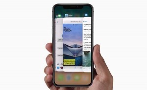 Ремонт дисплея iPhone X стоит 280 баксов