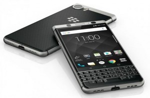 BlackBerry KEYone получит новую версию