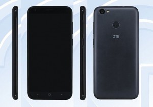 5,2-дюймовый смартфон ZTE A0620 получил  АКБ на 4870 мА.ч