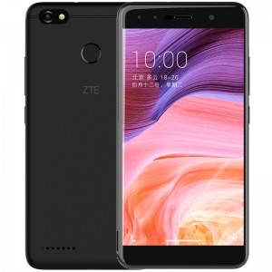 ZTE представила недорогой смартфон Blade A3
