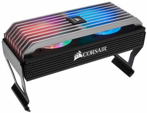 Corsair представила блок Dominator Airflow Platinum RGB