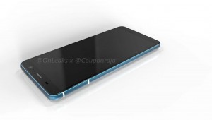 Полупрозрачный HTC U11 Plus засветился на видео