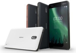 Nokia 2 официально анонсировали