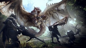 Monster Hunter World и открытый бета-тест