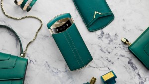 Смартфон Meitu V6 оснастили  5,49-дюймовым дисплеем и четырьмя камерами