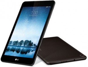 Планшет LG G Pad F2 8.0 обойдется в 150 долларов
