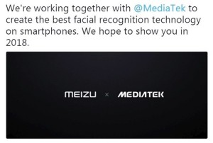 Meizu и MediaTek создали Face ID