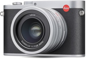Состоялся анонс компактной камеры премиум-класса Leica Q Silver