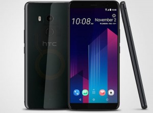 HTC U11 Plus порадовал дизайном