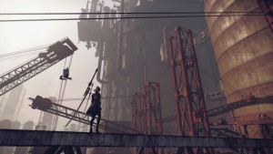 Nier: Automata создавалась для PC