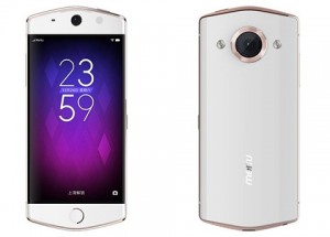 Meitu V6 получил кожаный корпус и четыре камеры