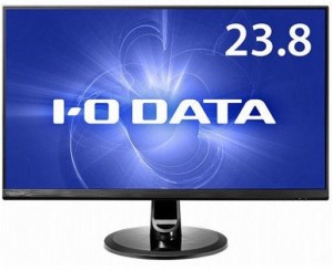 IO Data выпустила LCD-MQ241XDB 23,8-дюймовый WQHD-монитор