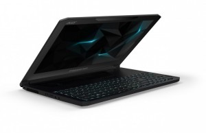 Acer представила на российском рынке самый тонкий ноутбук Predator Triton 700
