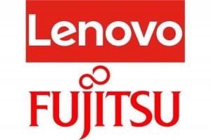Lenovo купила Fujitsu