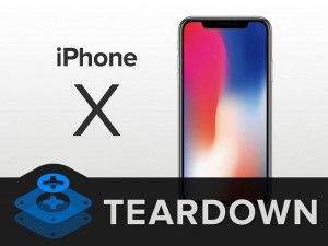 iPhone X оказался пригодным для ремонта