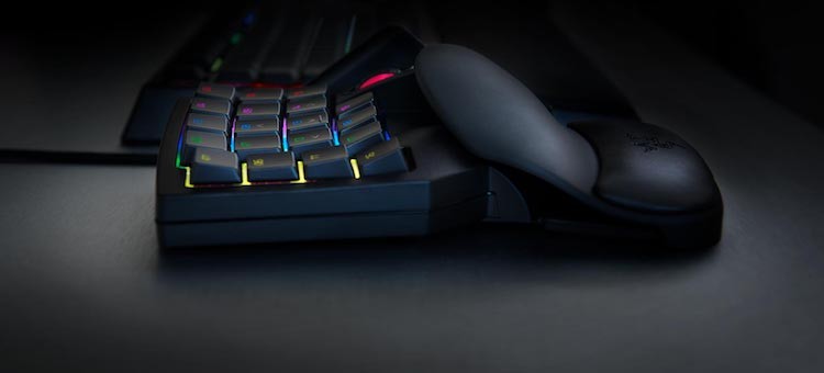 Razer tartarus v2 обзор