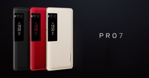 Meizu Pro 7: чем хорош флагман с 2-мя экранами?