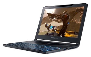 Игровой ноутбук Acer Predator Triton 700 вышел в России