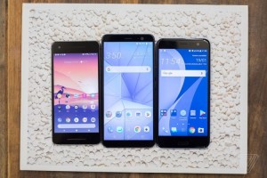 HTC U11 Plus мог быть Pixel 2