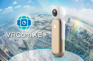 Стартовали продажи камеры VRCam X2