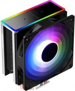  Jonsbo представила процессорную систему охлаждения CR-601 RGB