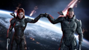 Mass Effect и грусть пользователей