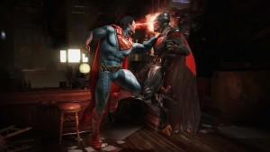 Injustice 2 в открытом тесте