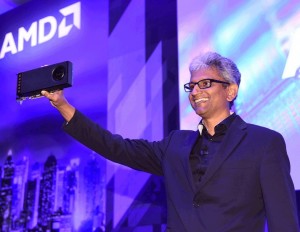 Руководитель Radeon Technologies Раджа Кодури покидает AMD