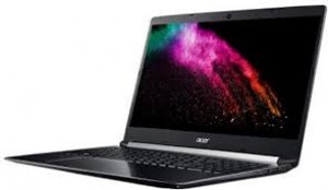 Ноутбук Acer Aspire A615-51G получит процессор Core i7-8550U и графику GeForce MX150